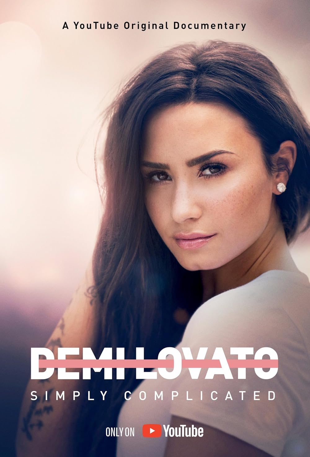 Demi Lovato: Simply Complicated 