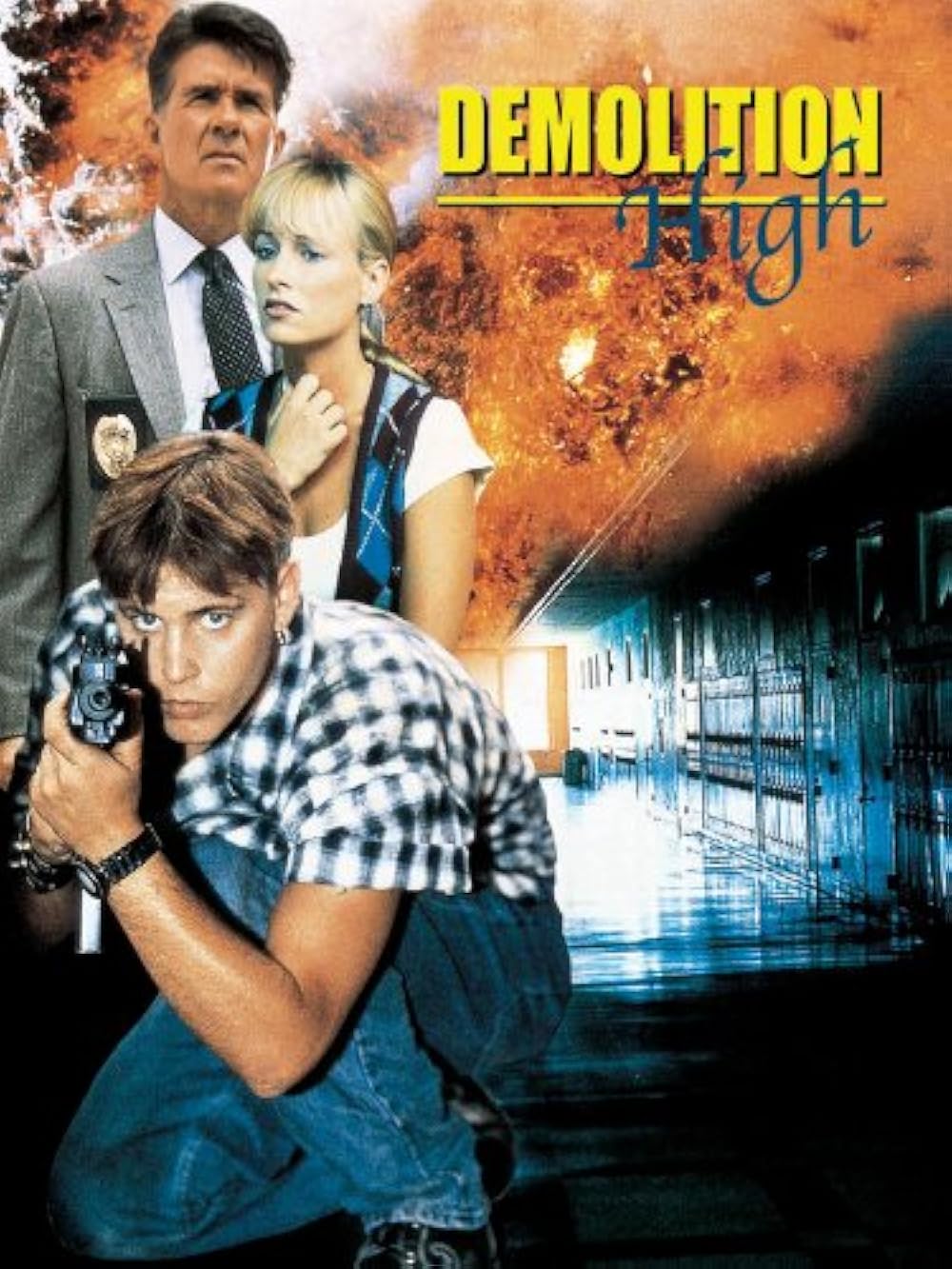 Demolition High 