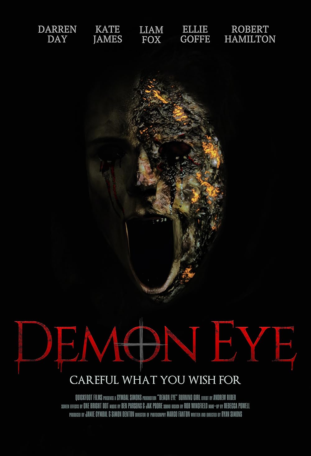 Demon Eye 
