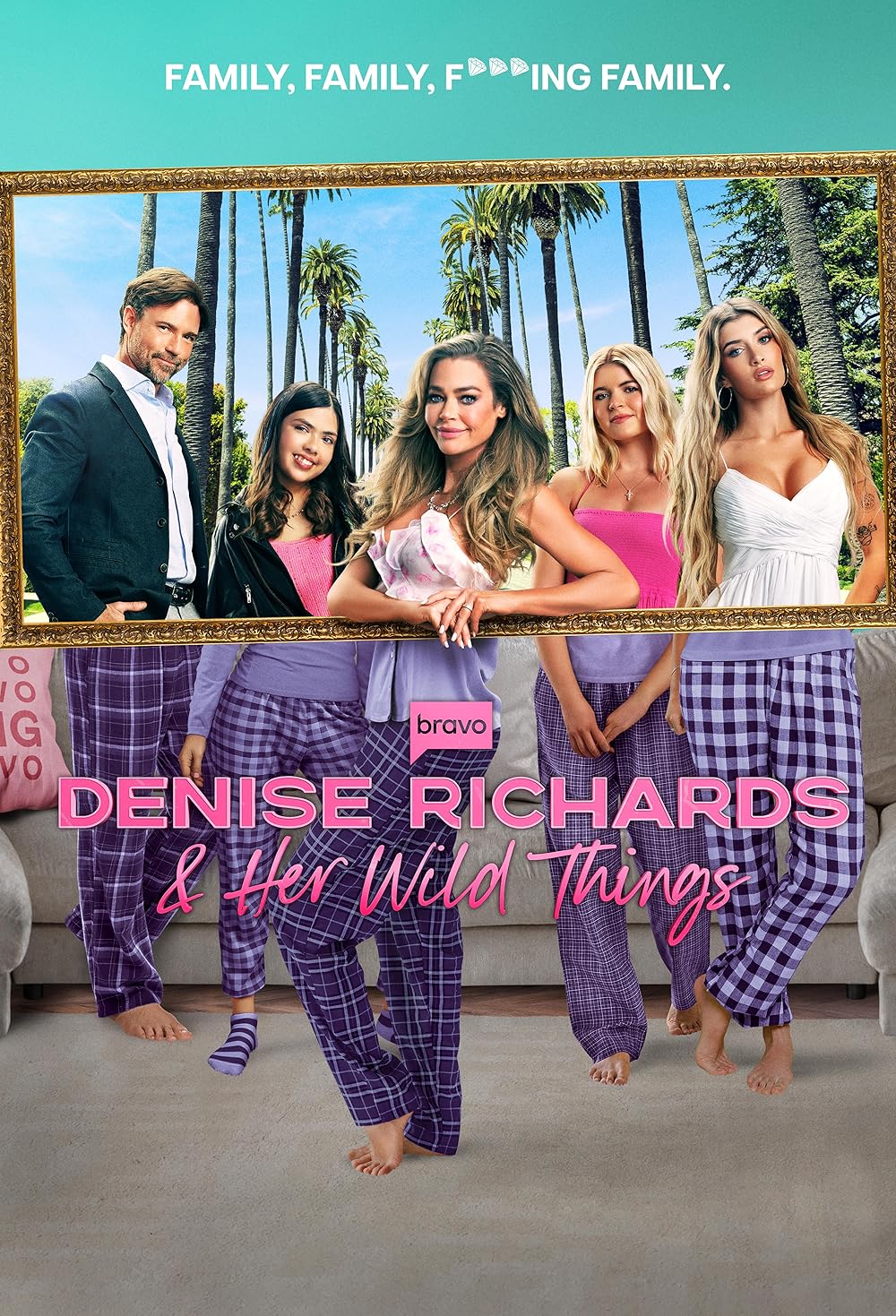 Denise Richards and Her Wild Things 