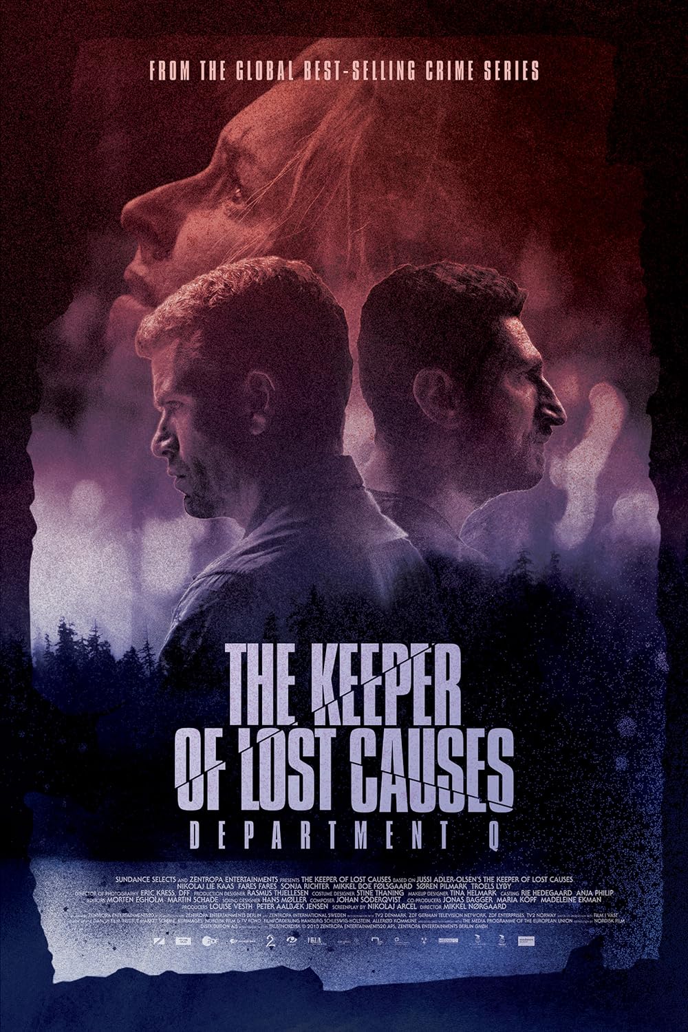 Department Q: The Keeper of Lost Causes 