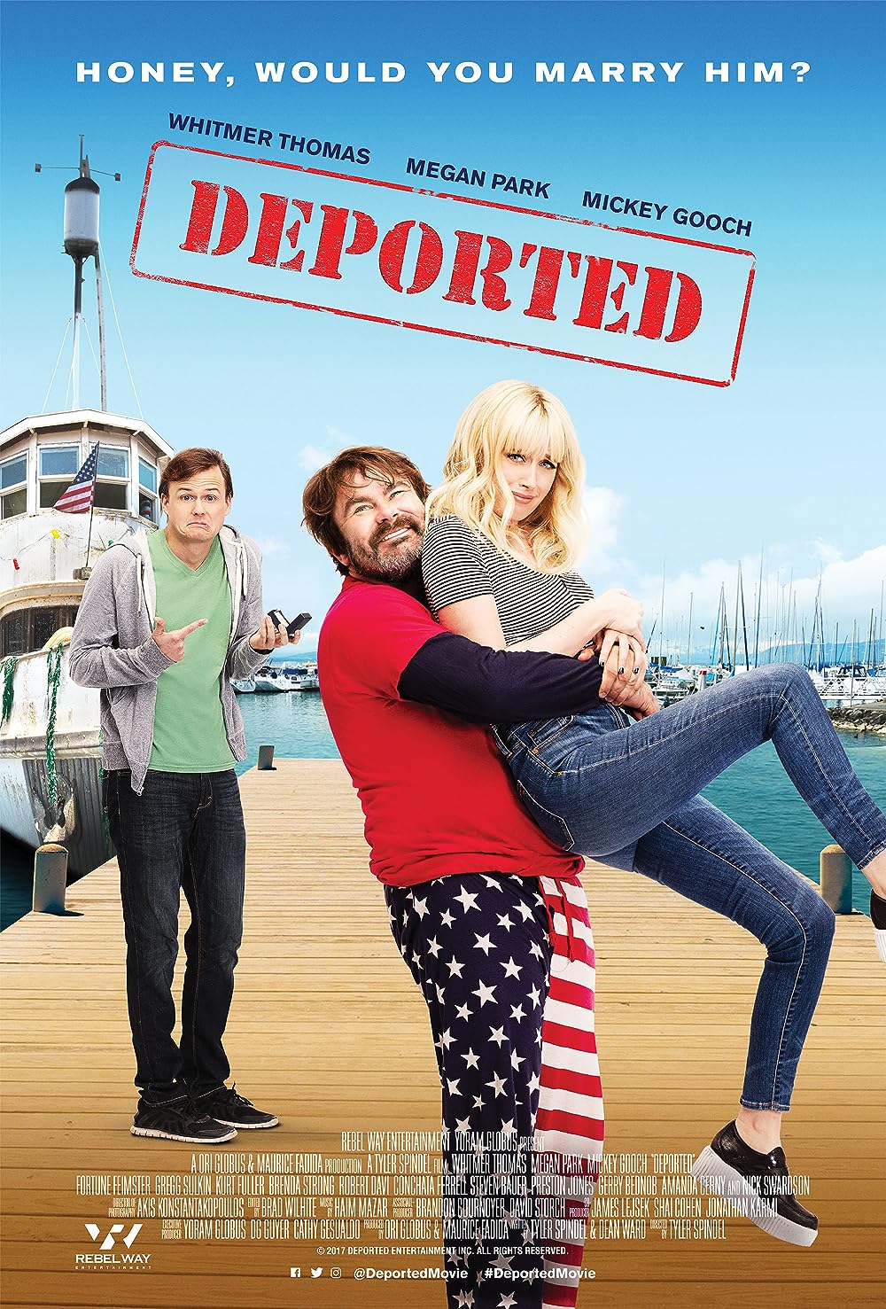Deported 