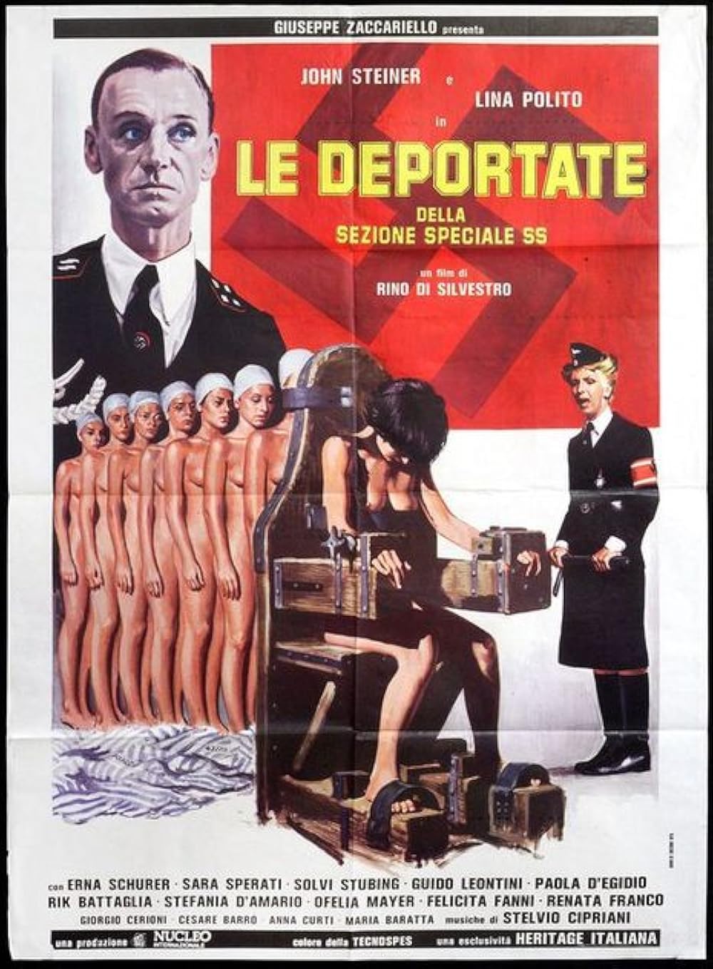 Deported Women of the SS Special Section 