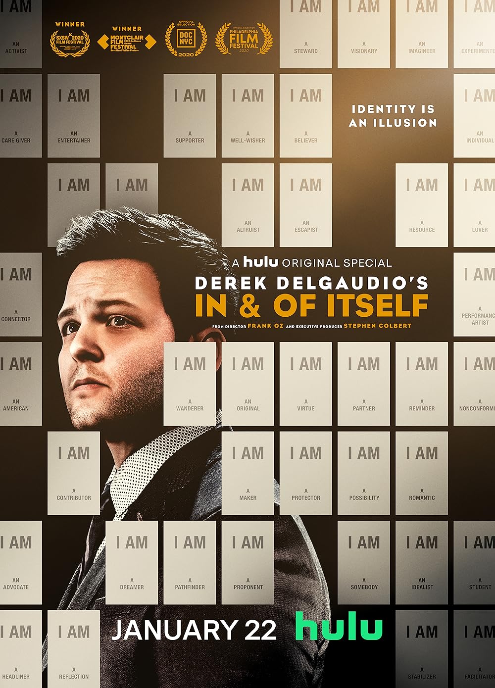 Derek DelGaudio's In & Of Itself 