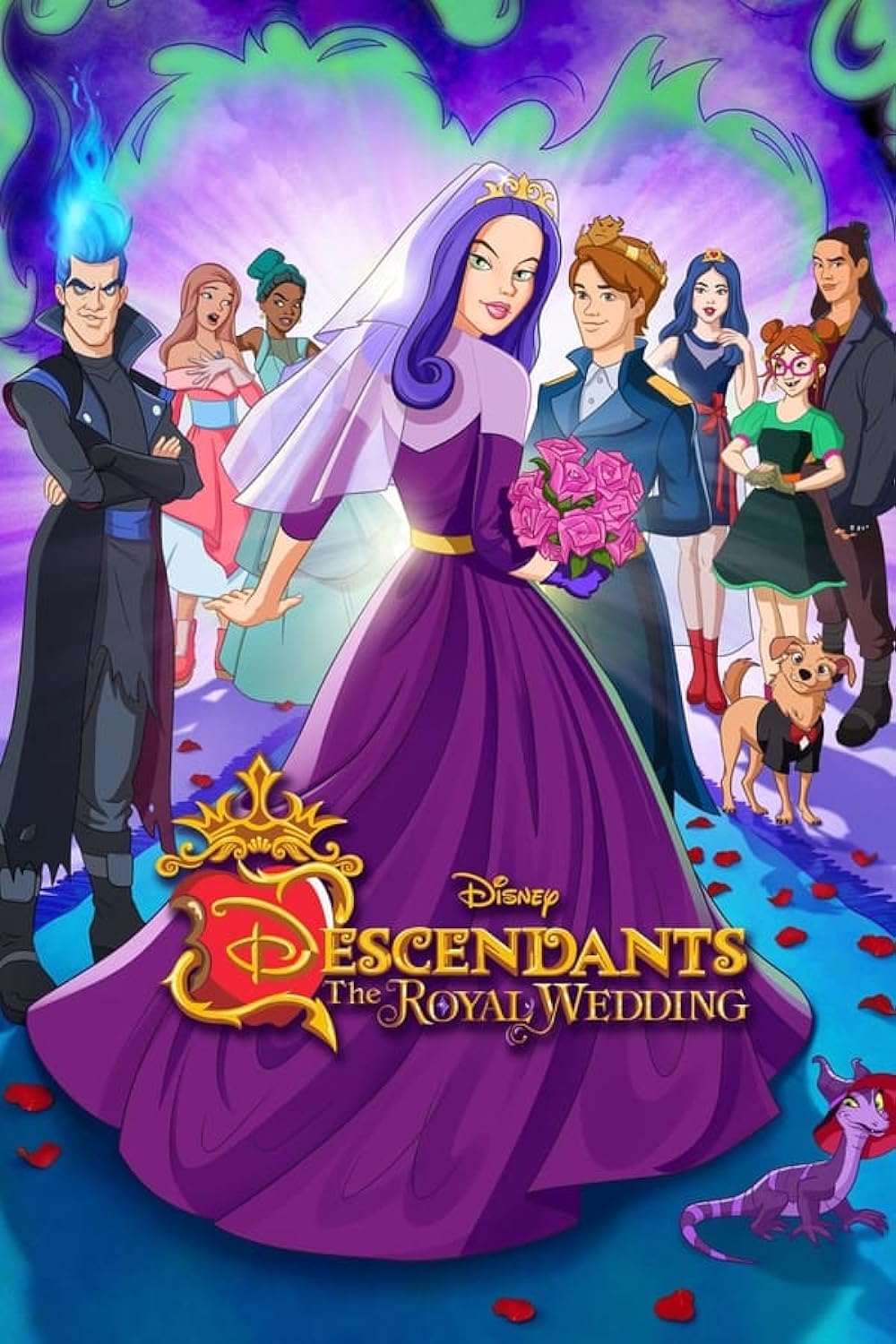 Descendants: The Royal Wedding 