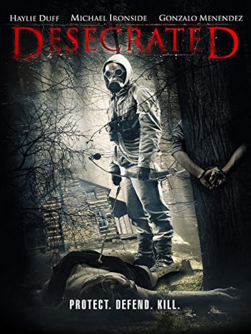 Desecrated 