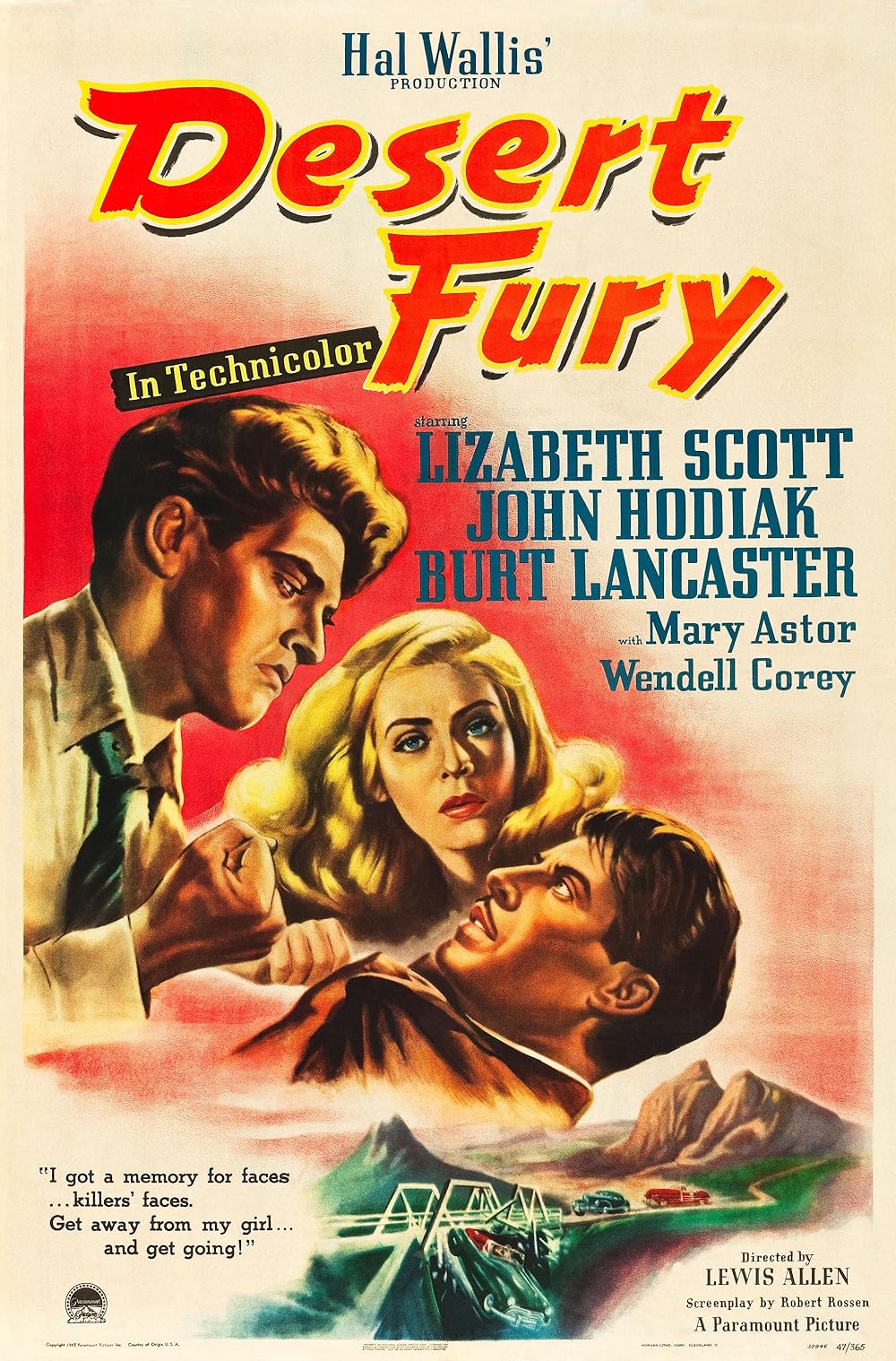 Desert Fury 
