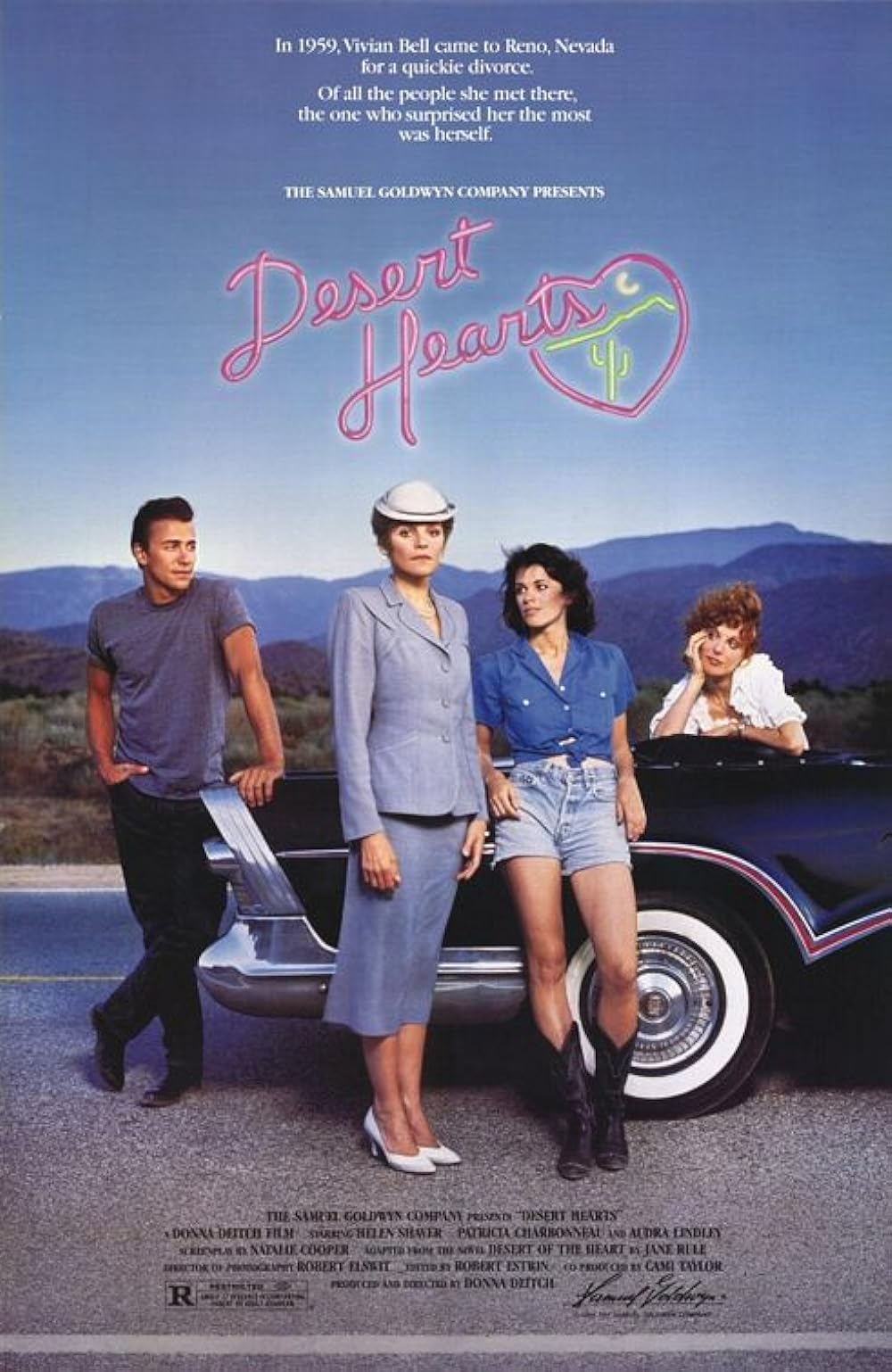 Desert Hearts 