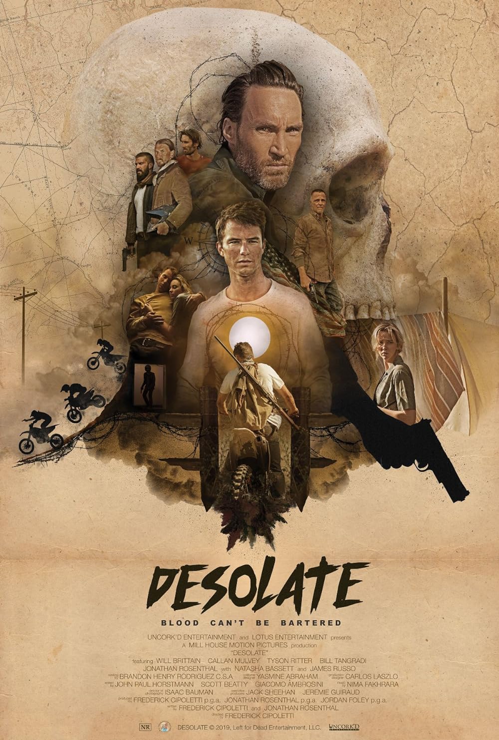 Desolate 