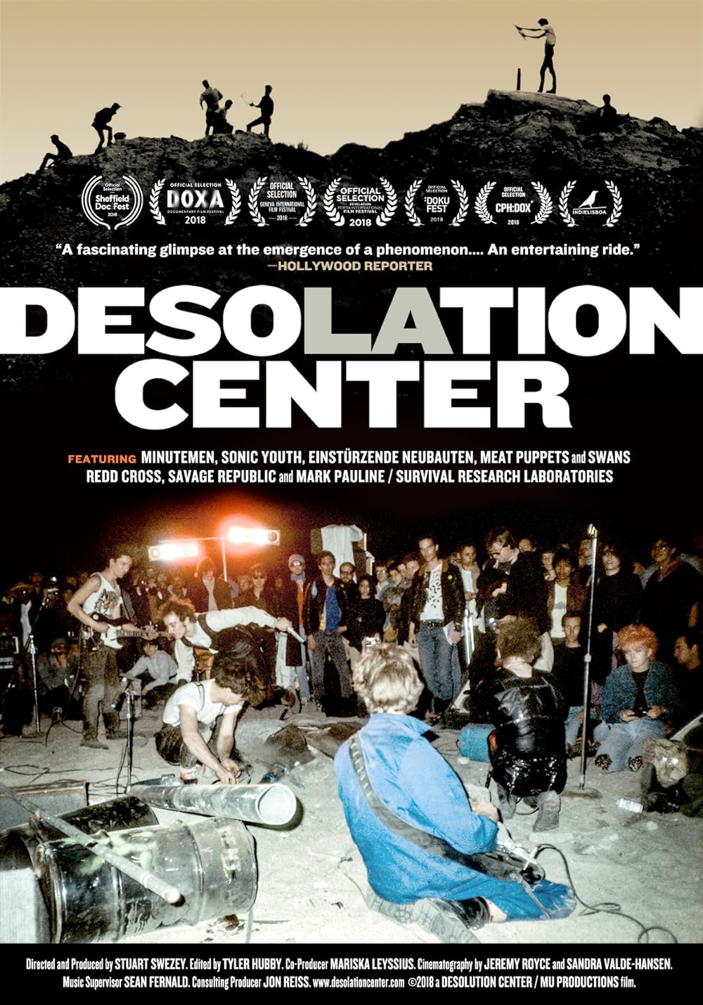 Desolation Center 