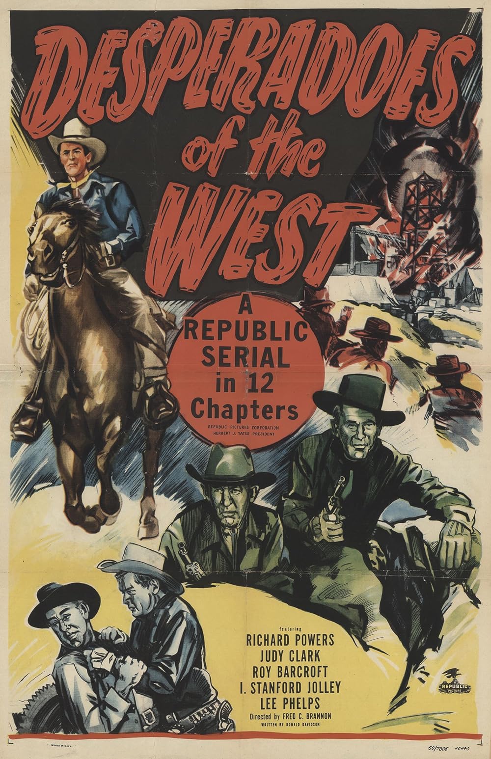 Desperadoes of the West 