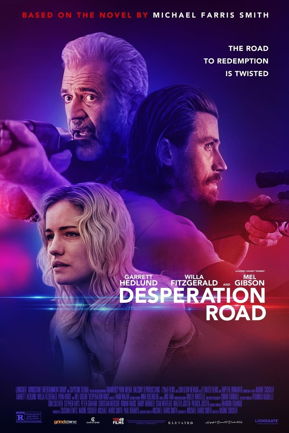 Desperation Road 
