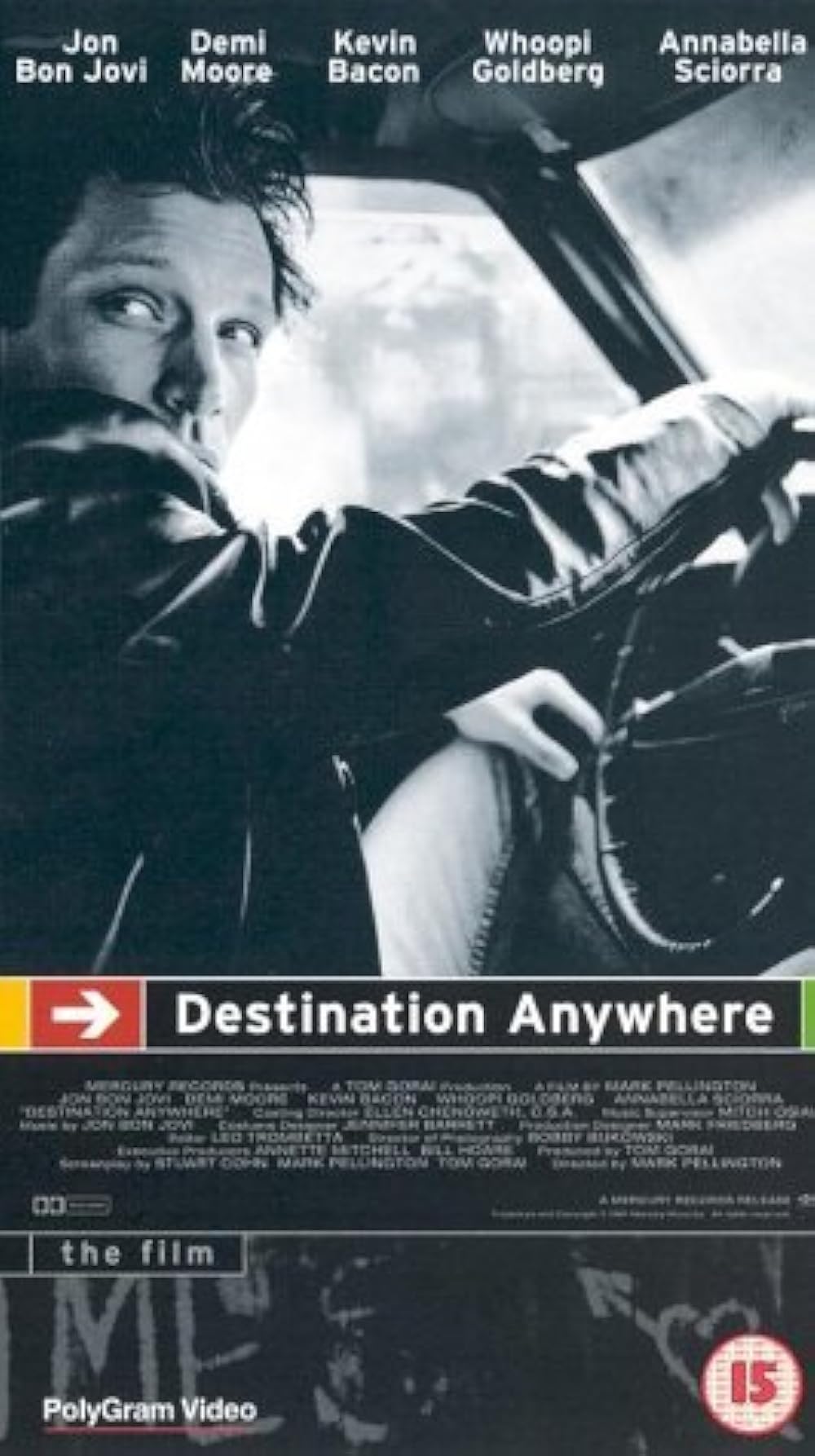 Destination Anywhere 