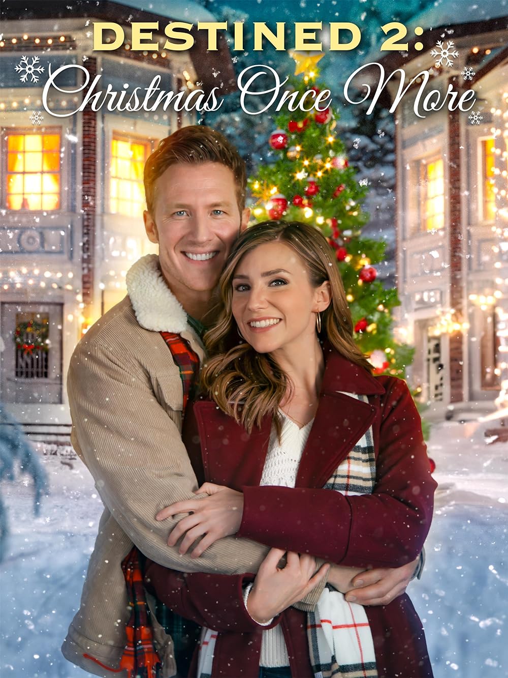 Destined 2: Christmas Once More 