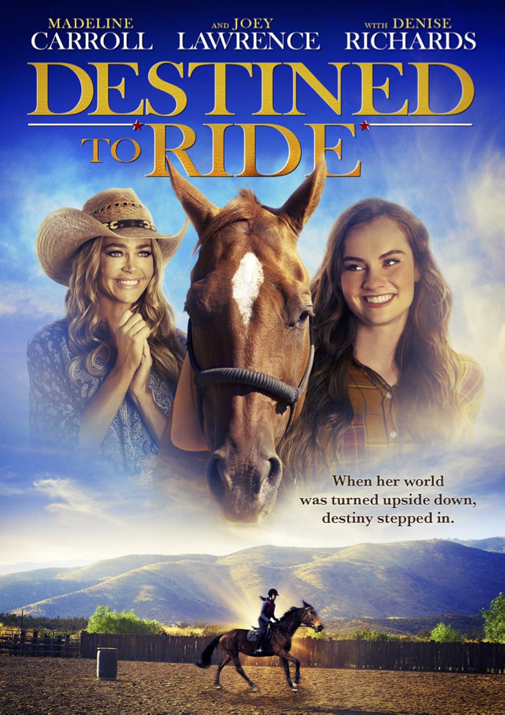Destined to Ride 