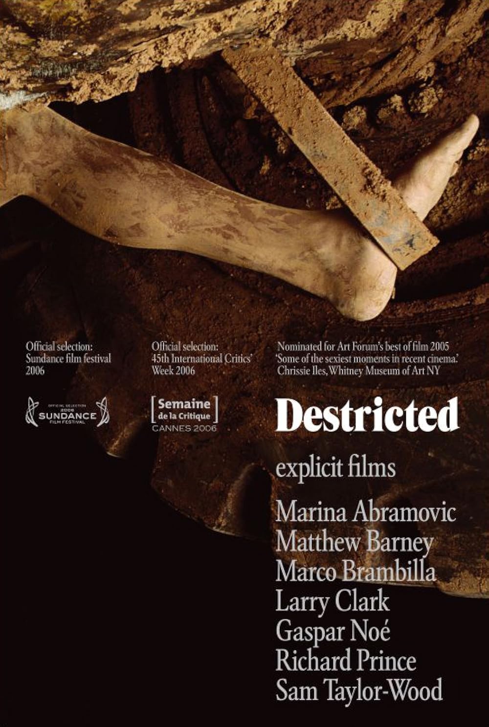 Destricted 