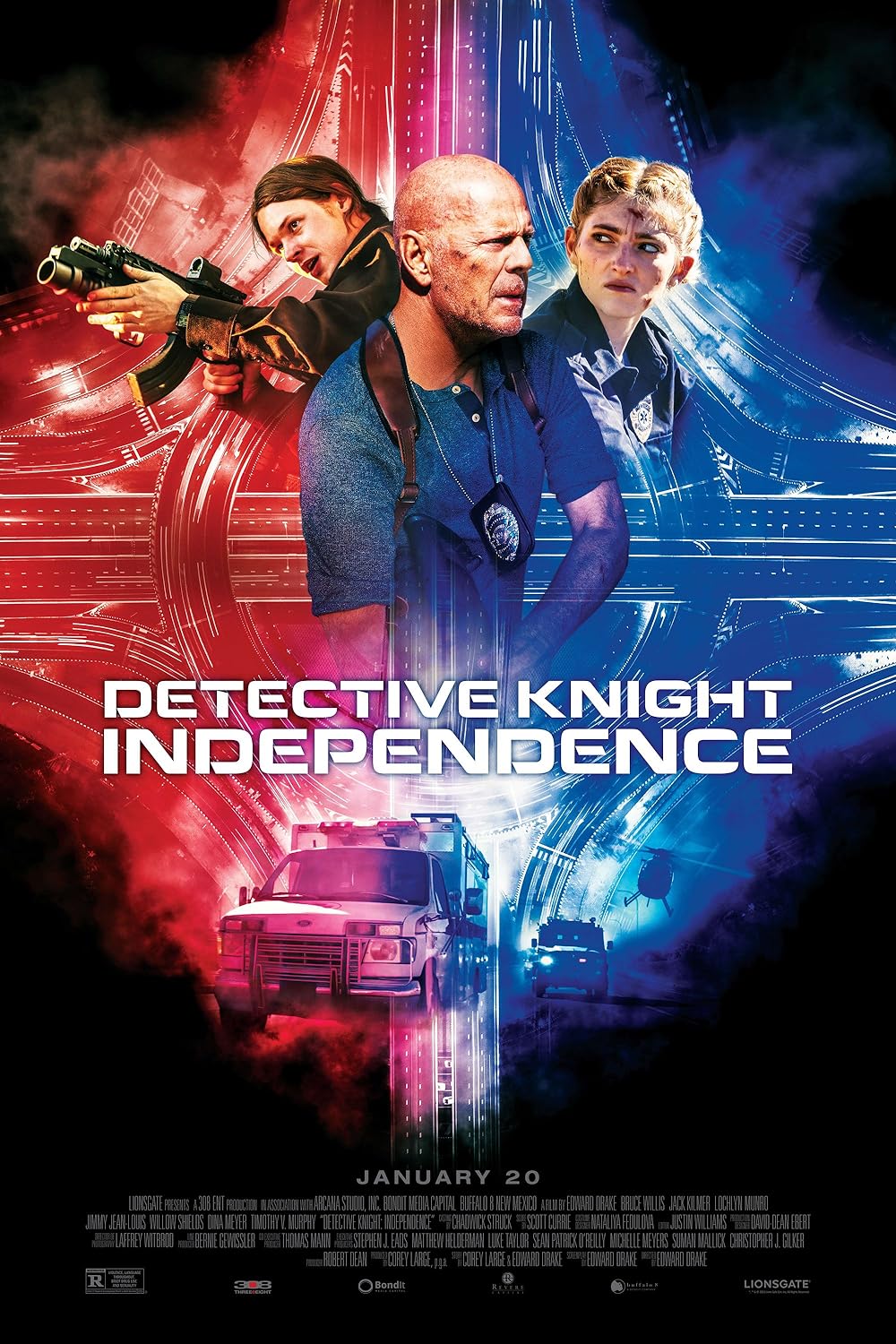 Detective Knight: Independence 