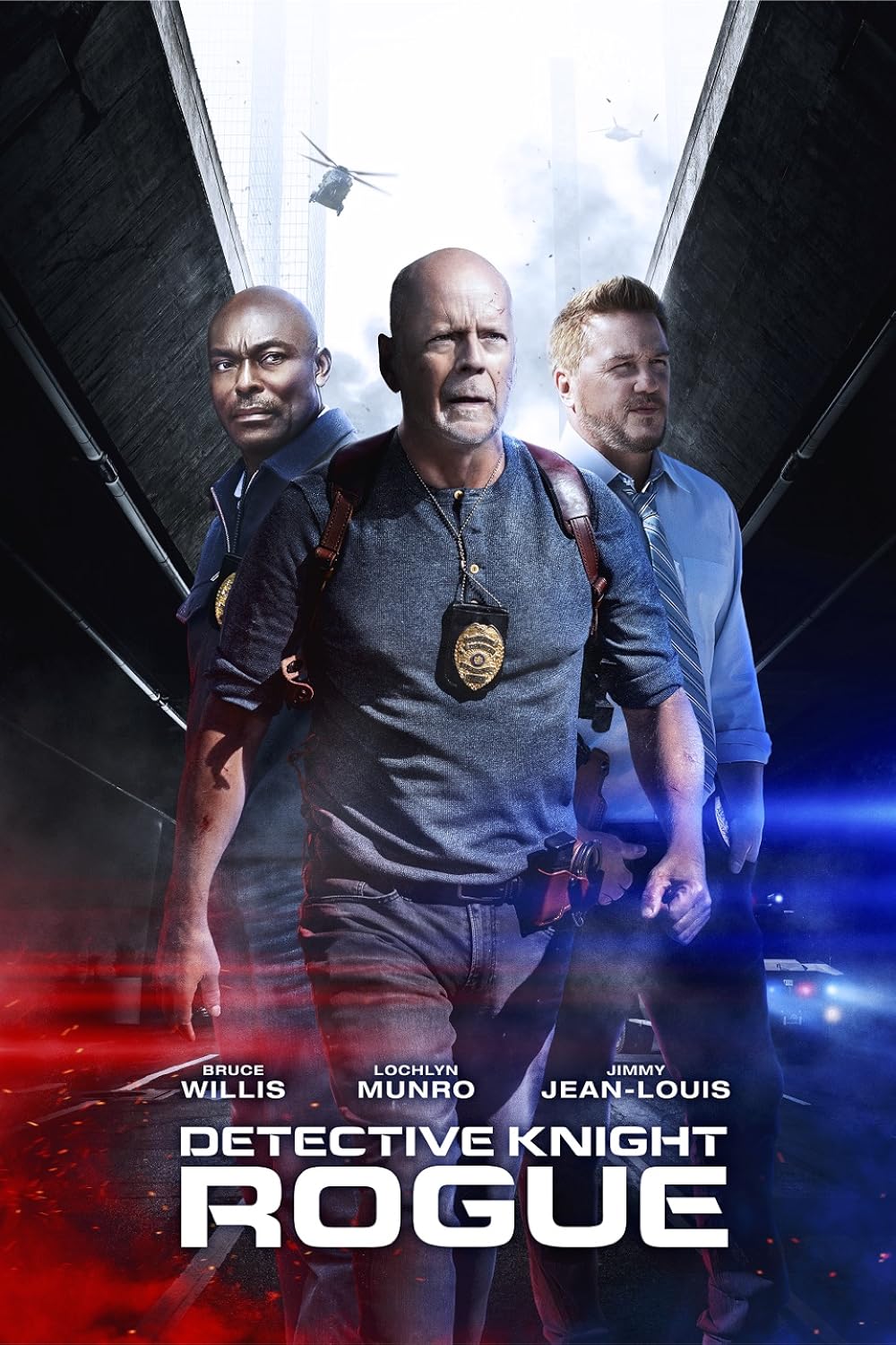Detective Knight: Rogue 