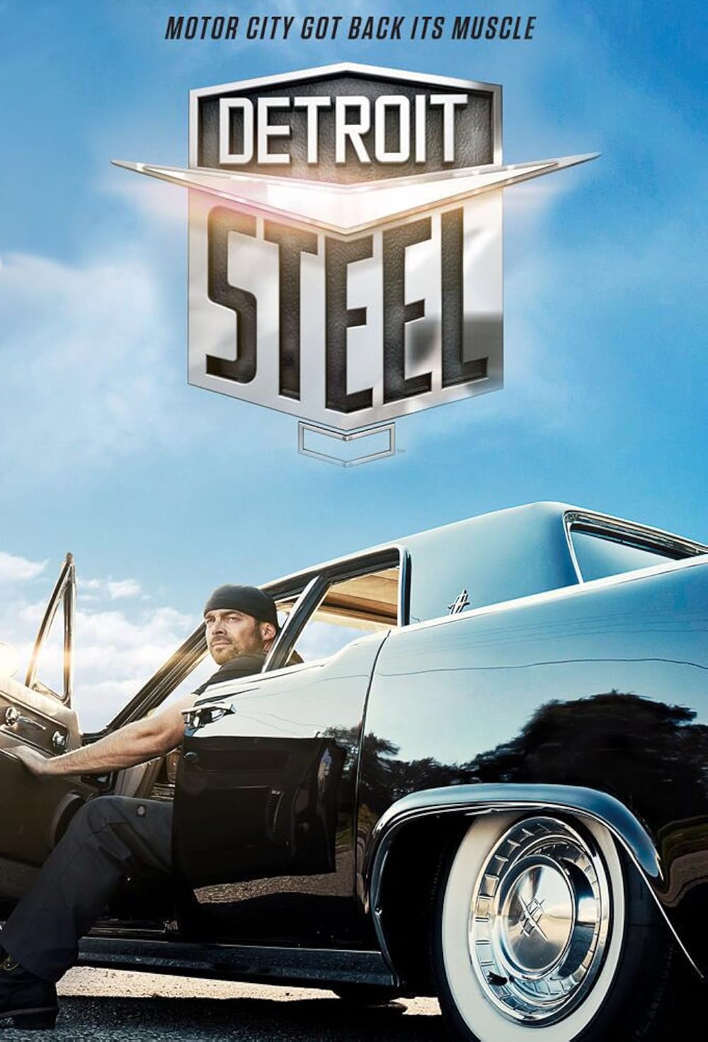 Detroit Steel 