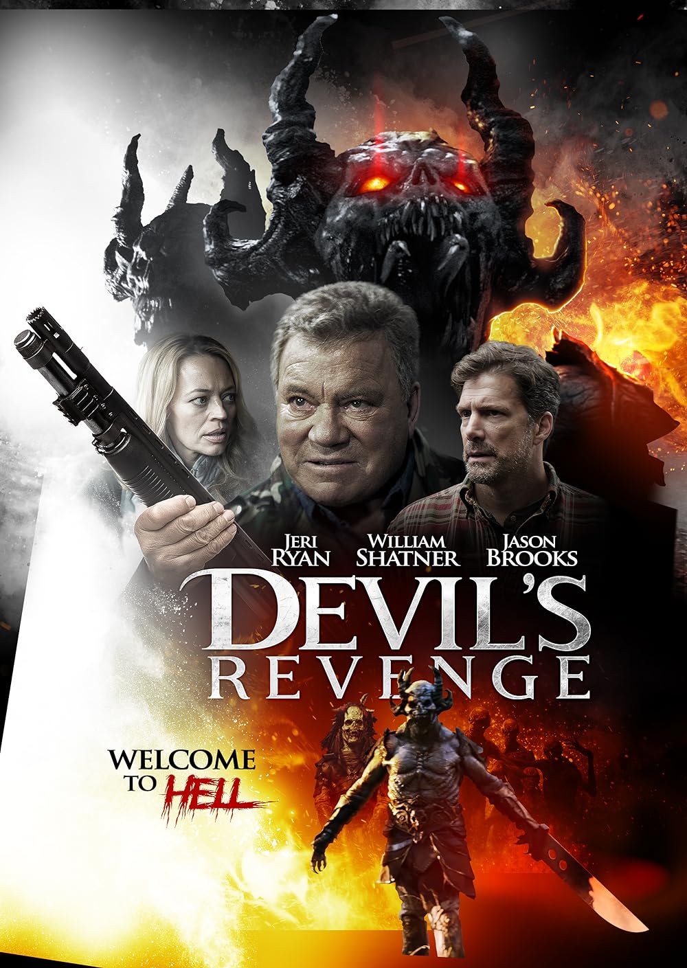 Devil's Revenge 