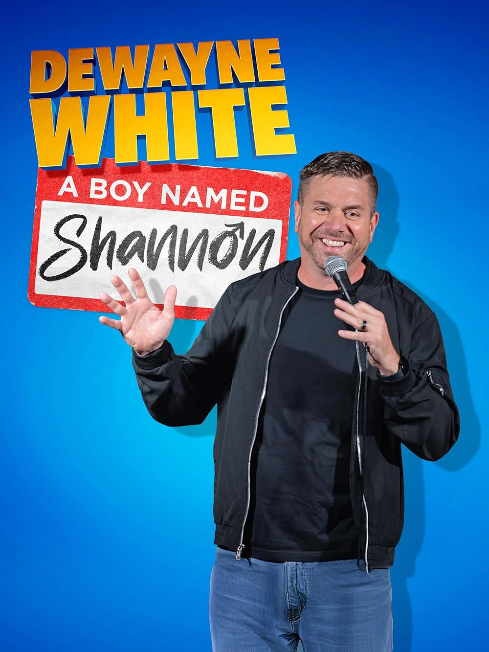 Dewayne White: A Boy Named Shannon 