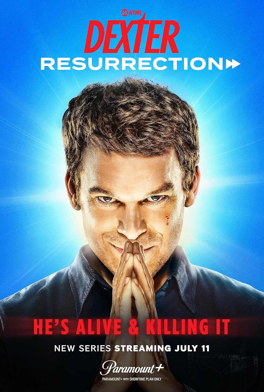 Dexter: Resurrection 