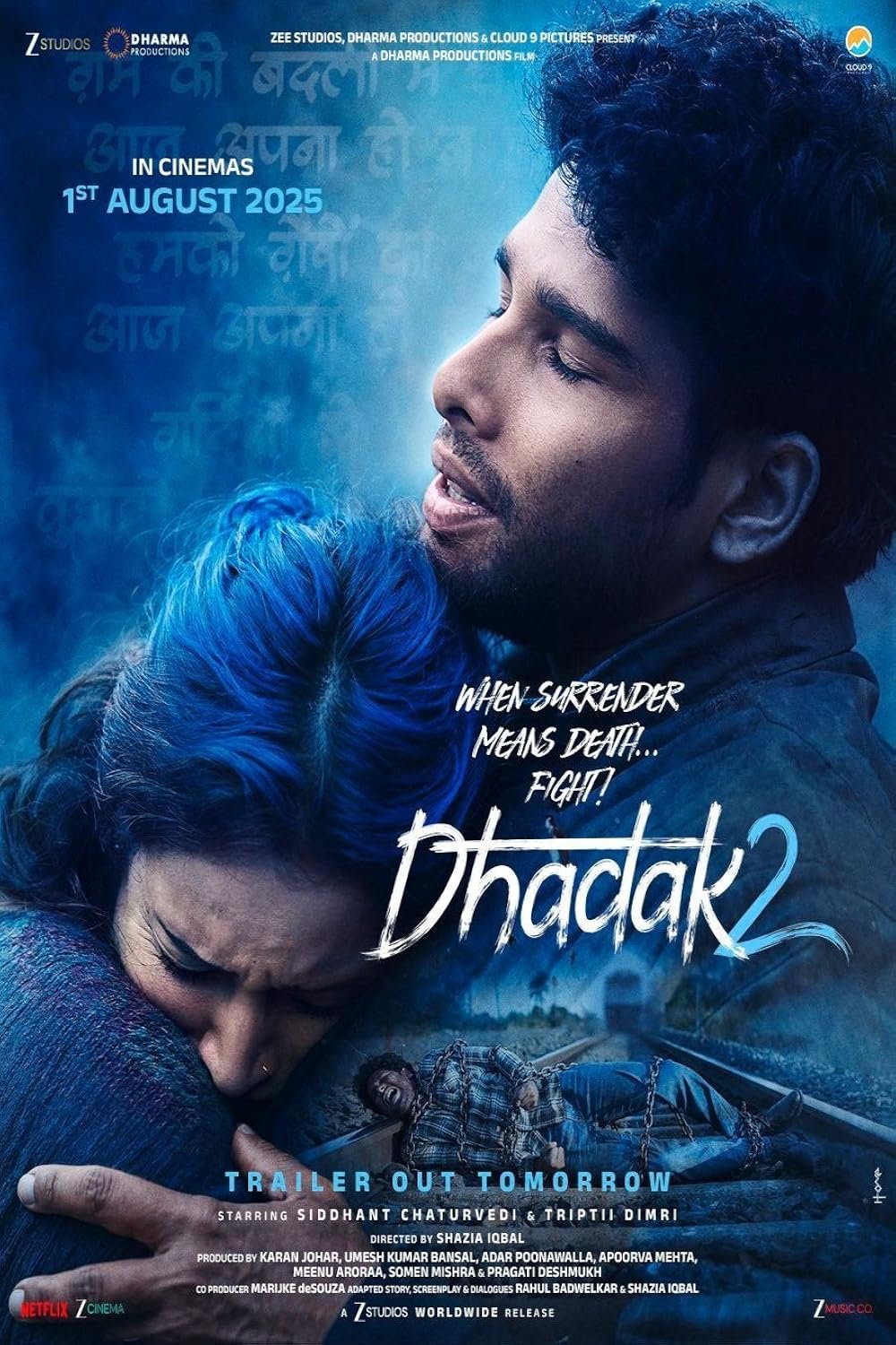 Dhadak 2 