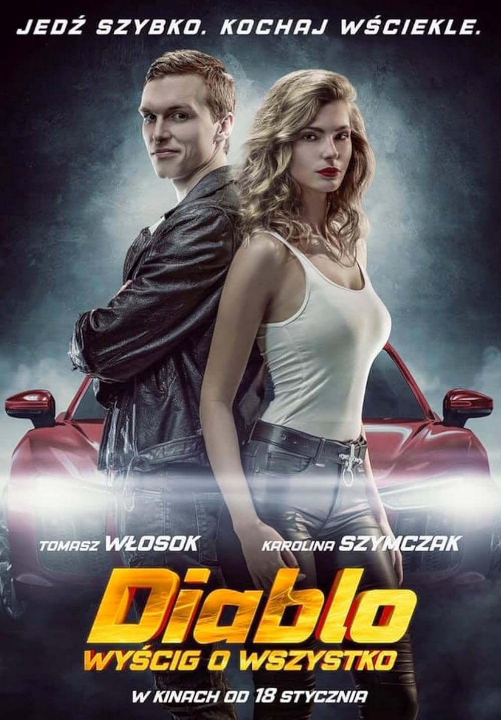 Diablo. The race for everything 