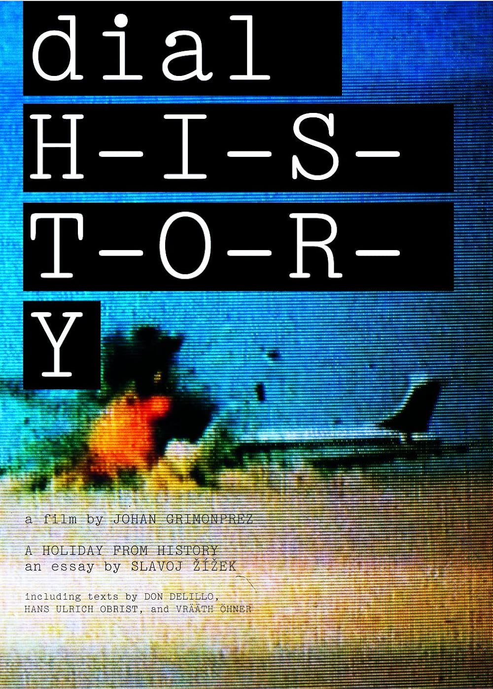 Dial H-I-S-T-O-R-Y 