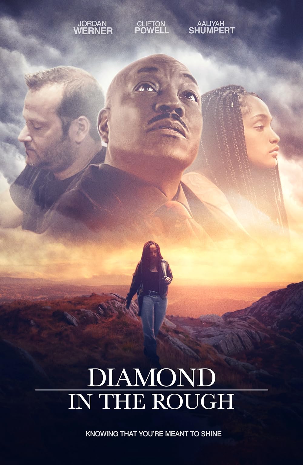 Diamond in the Rough 