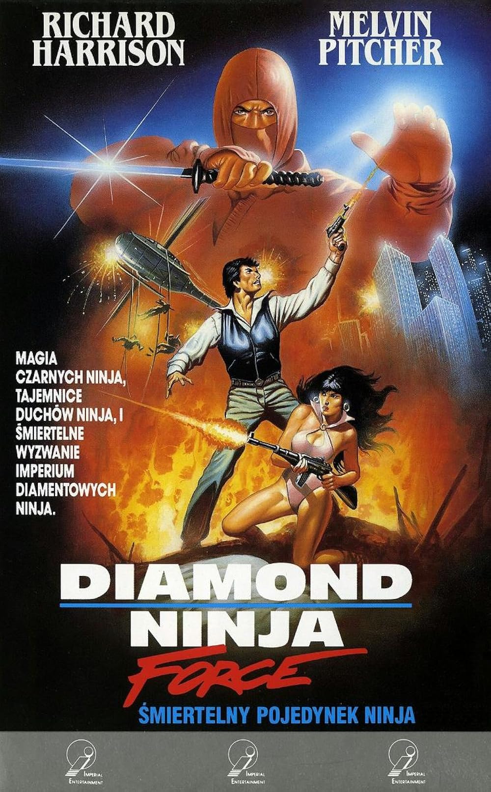 Diamond Ninja Force 