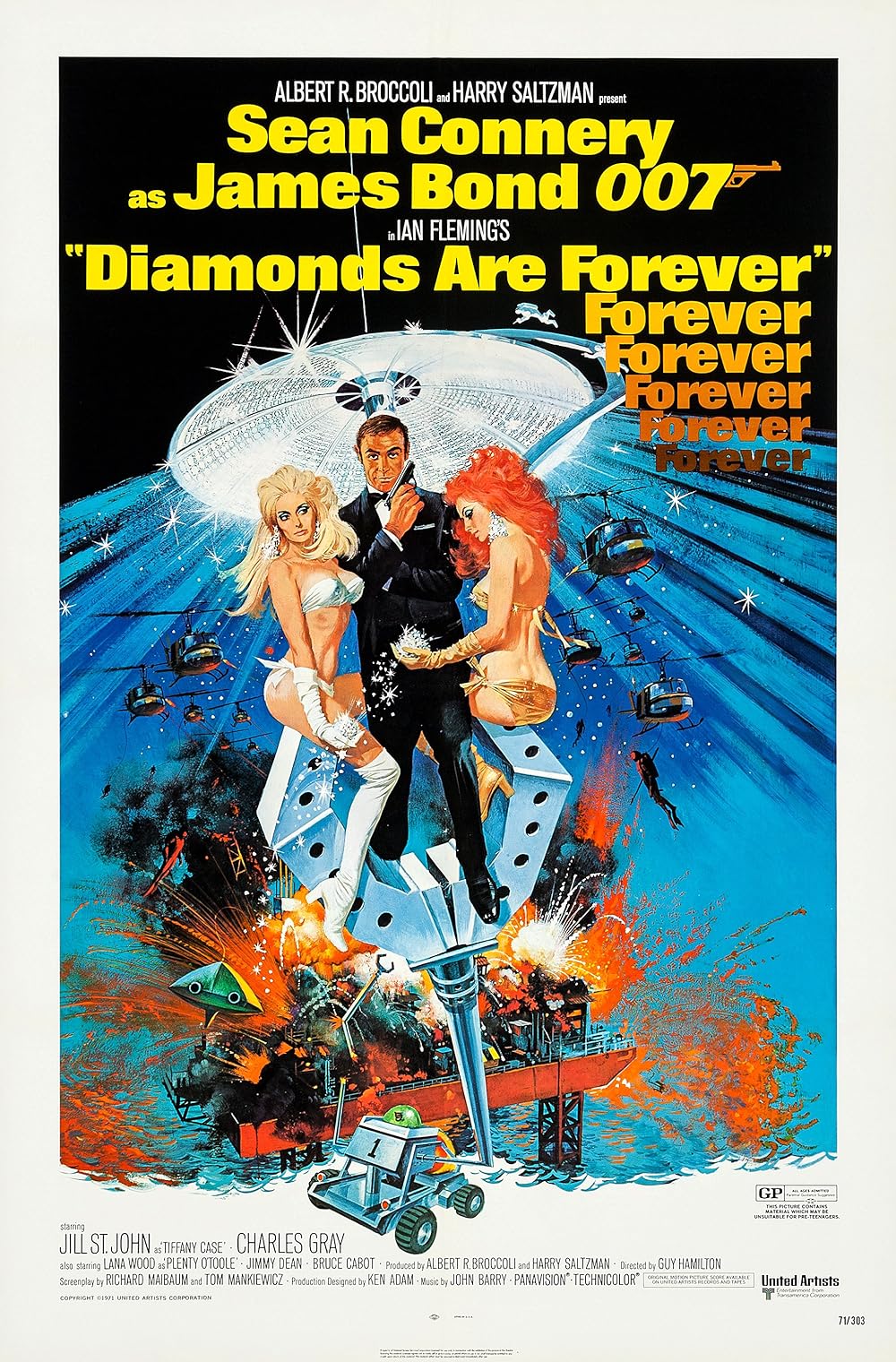Diamonds Are Forever 