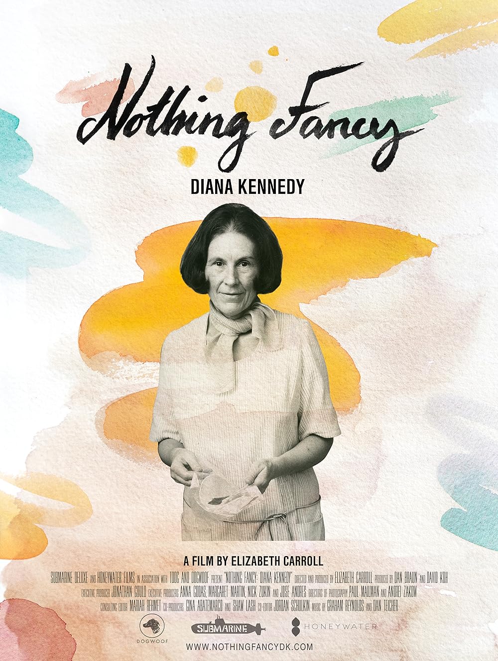 Diana Kennedy: Nothing Fancy 