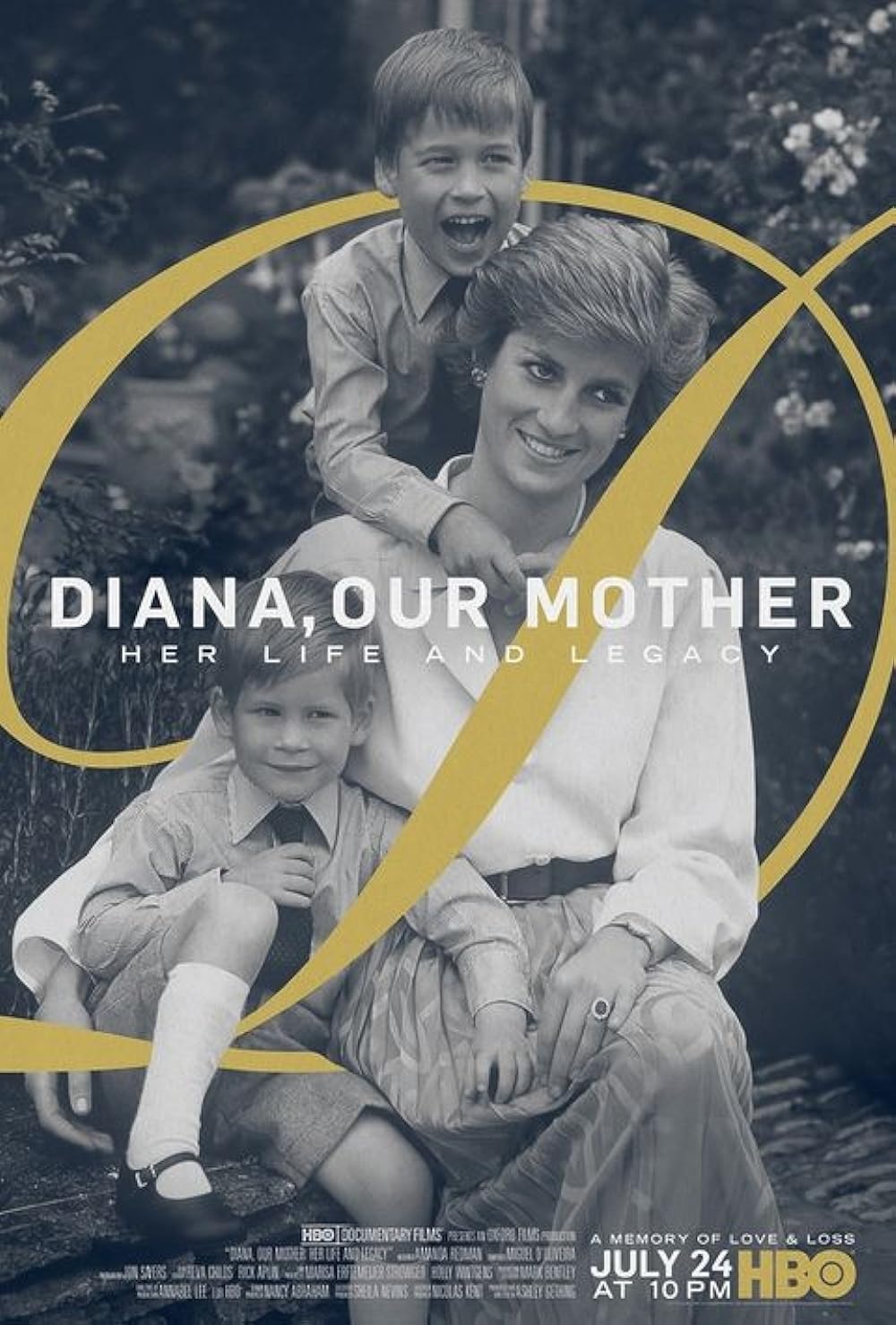 Diana, Our Mother: Her Life and Legacy 