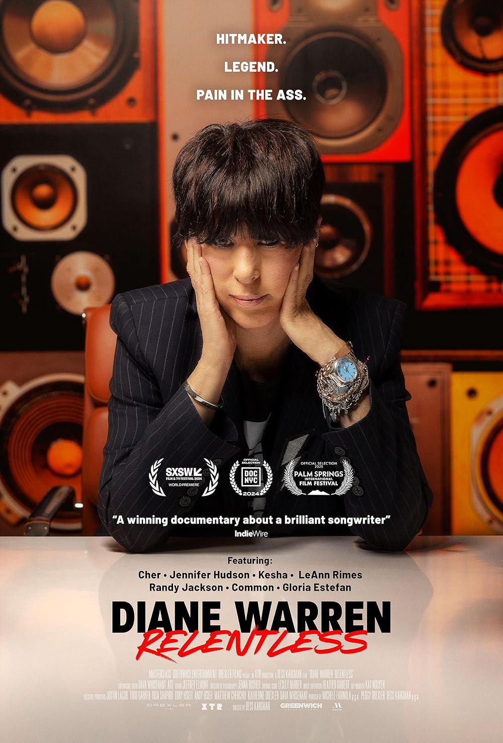 Diane Warren: Relentless 