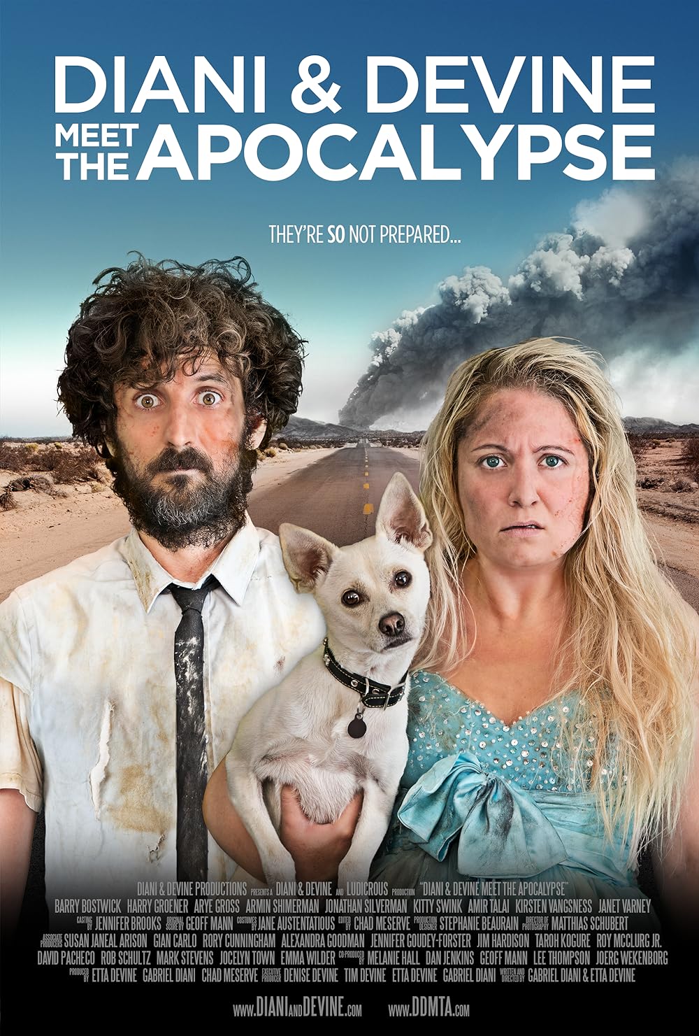 Diani & Devine Meet the Apocalypse 