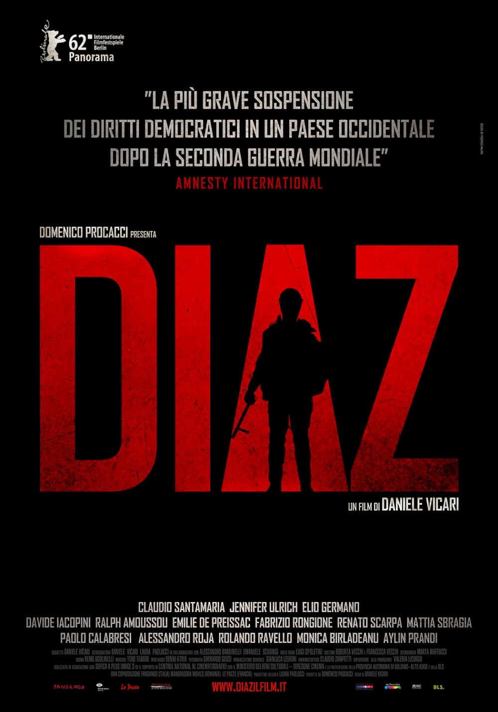 Diaz - Don't Clean Up This Blood 