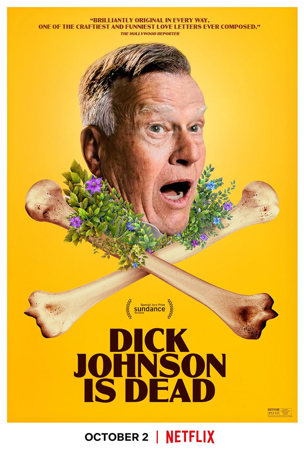 Dick Johnson Is Dead 