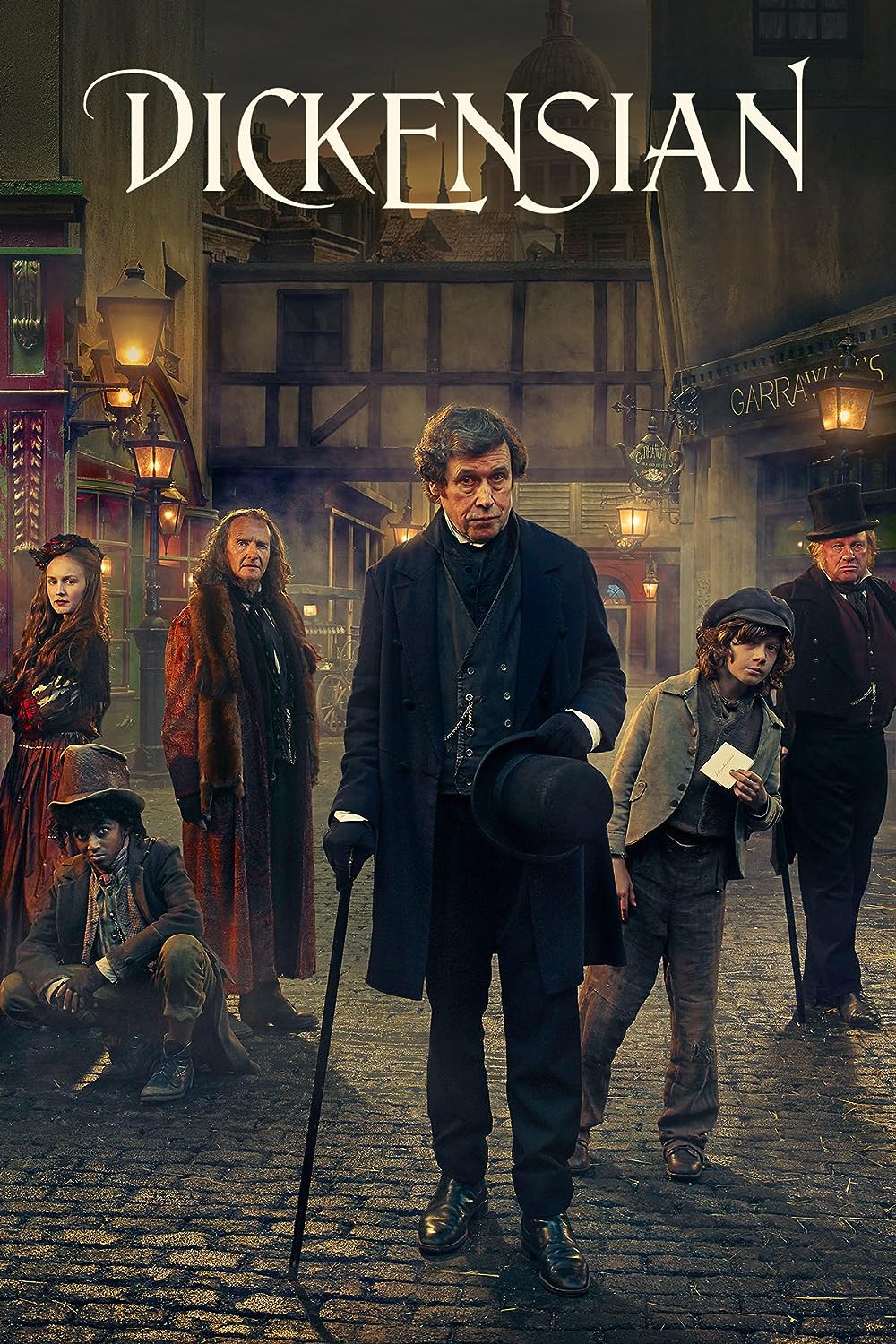 Dickensian 