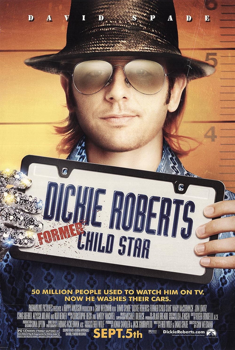 Dickie Roberts: Former Child Star 