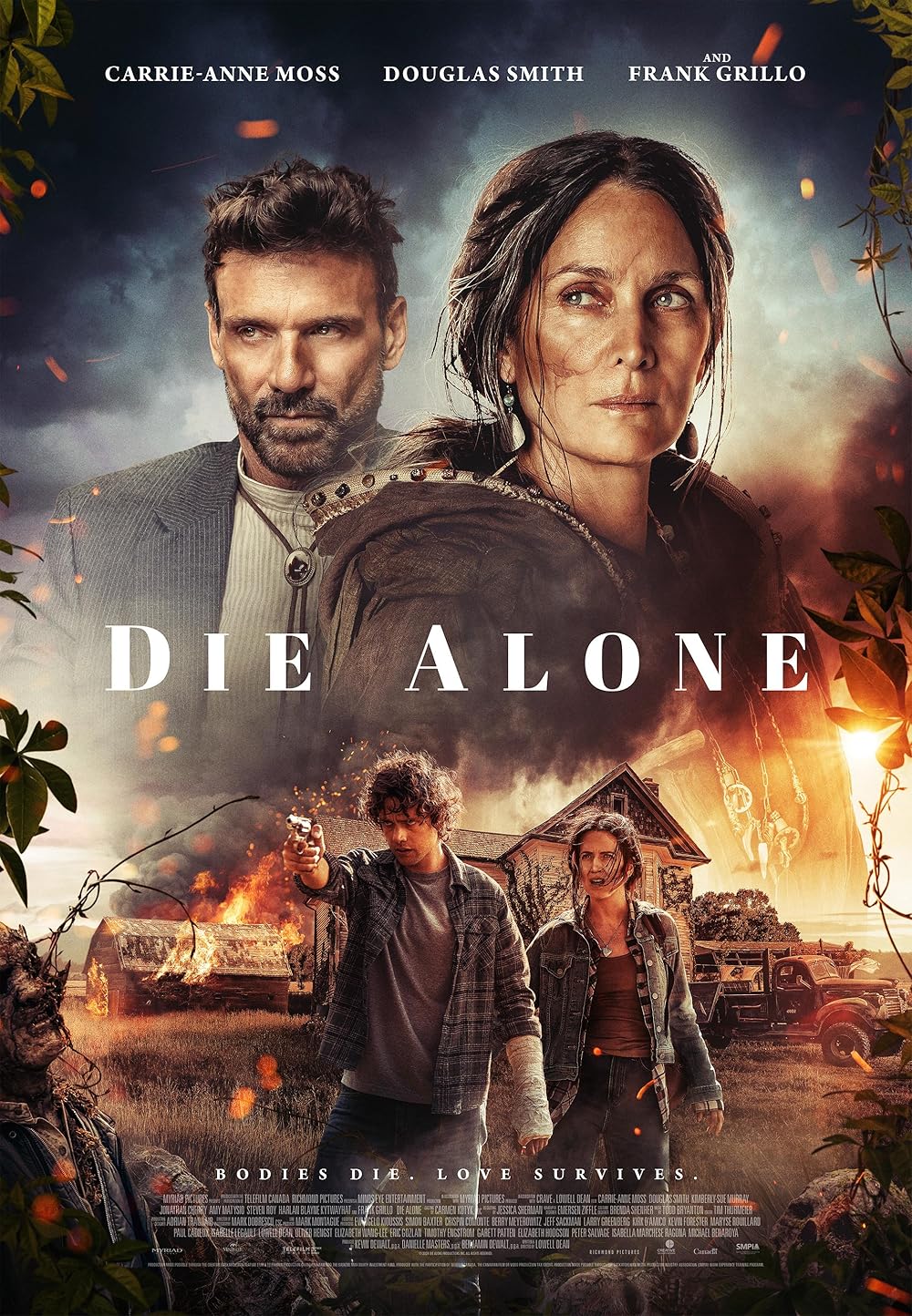 Die Alone 