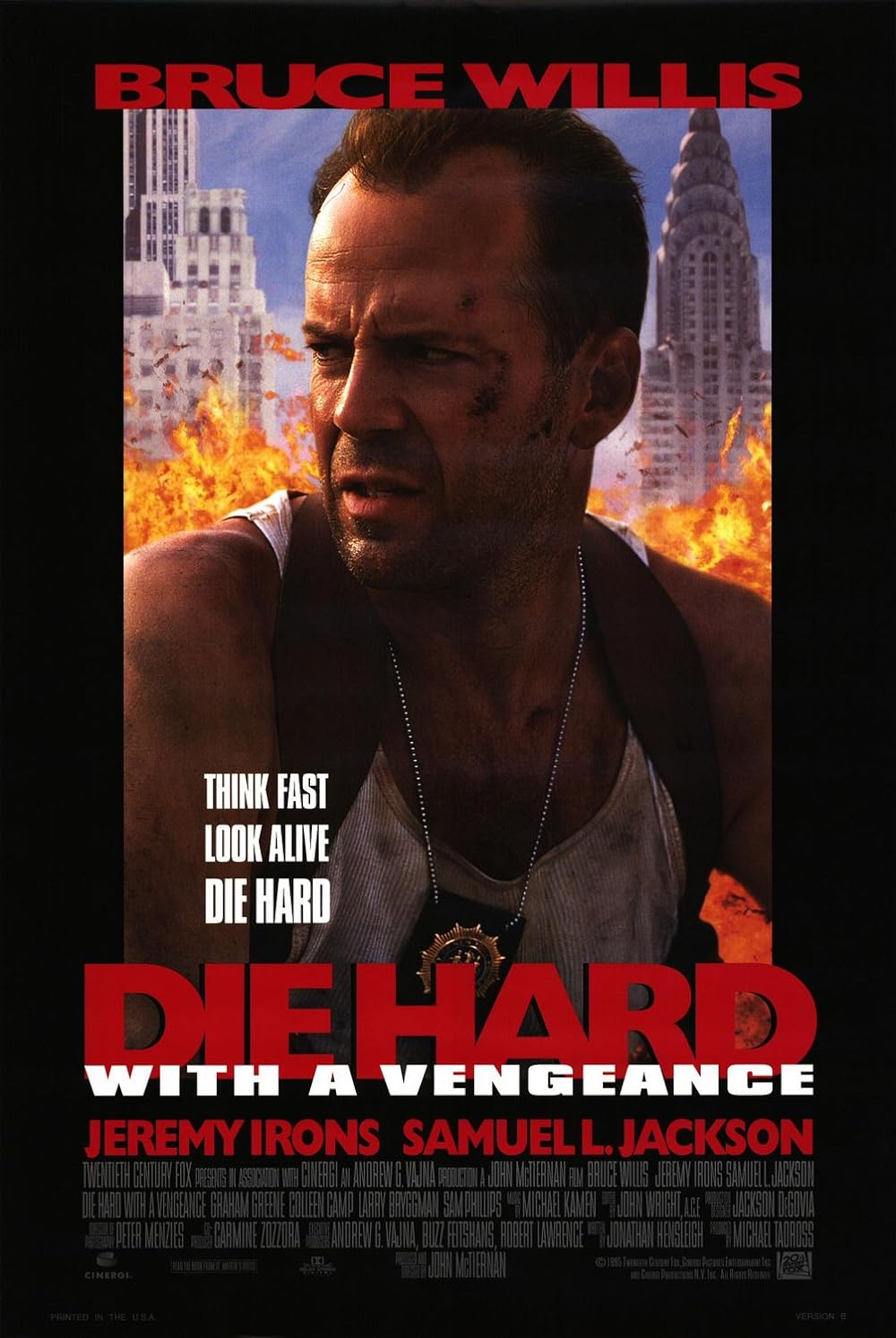 Die Hard with a Vengeance 