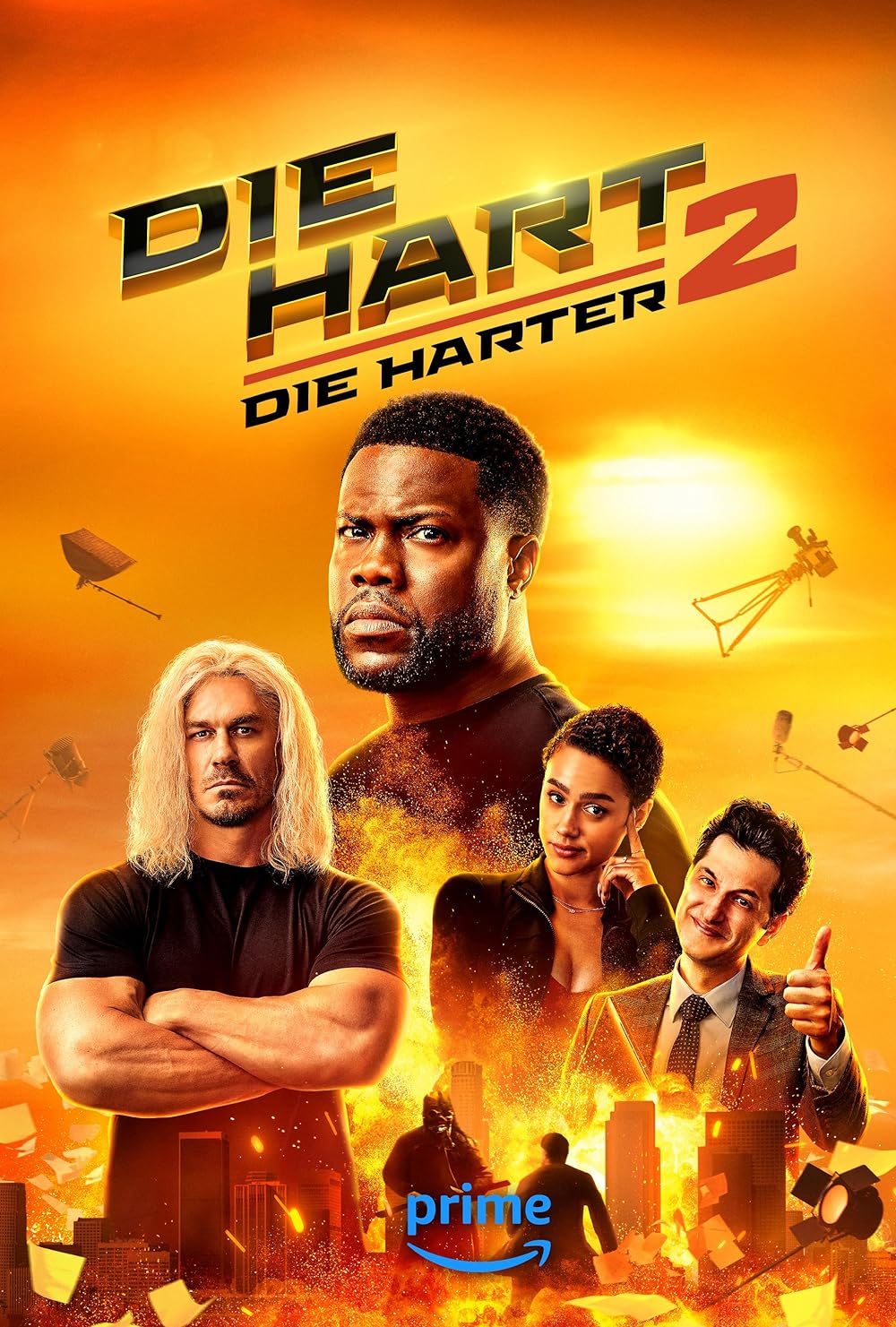 Die Hart 2: Die Harter 
