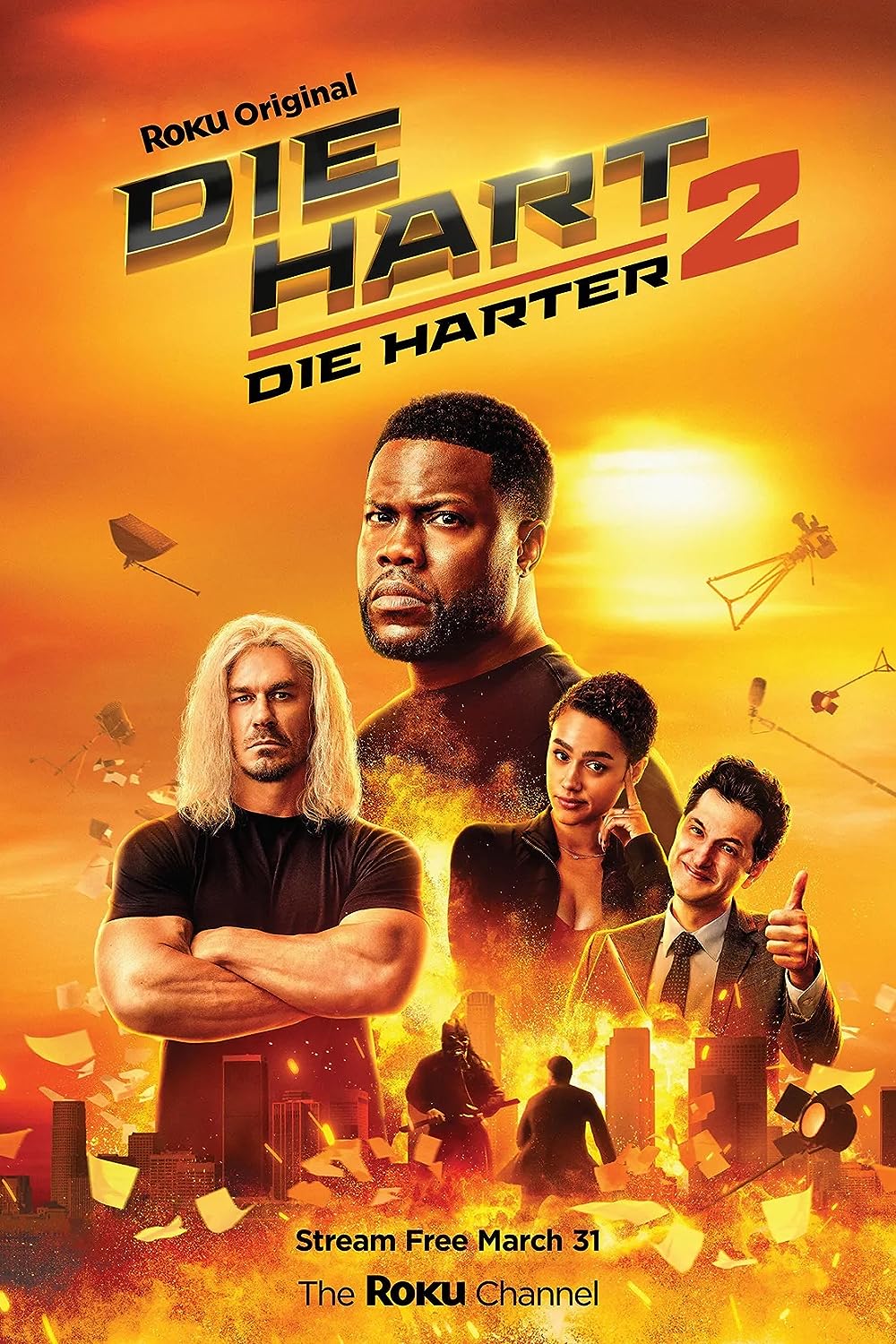 Die Hart 