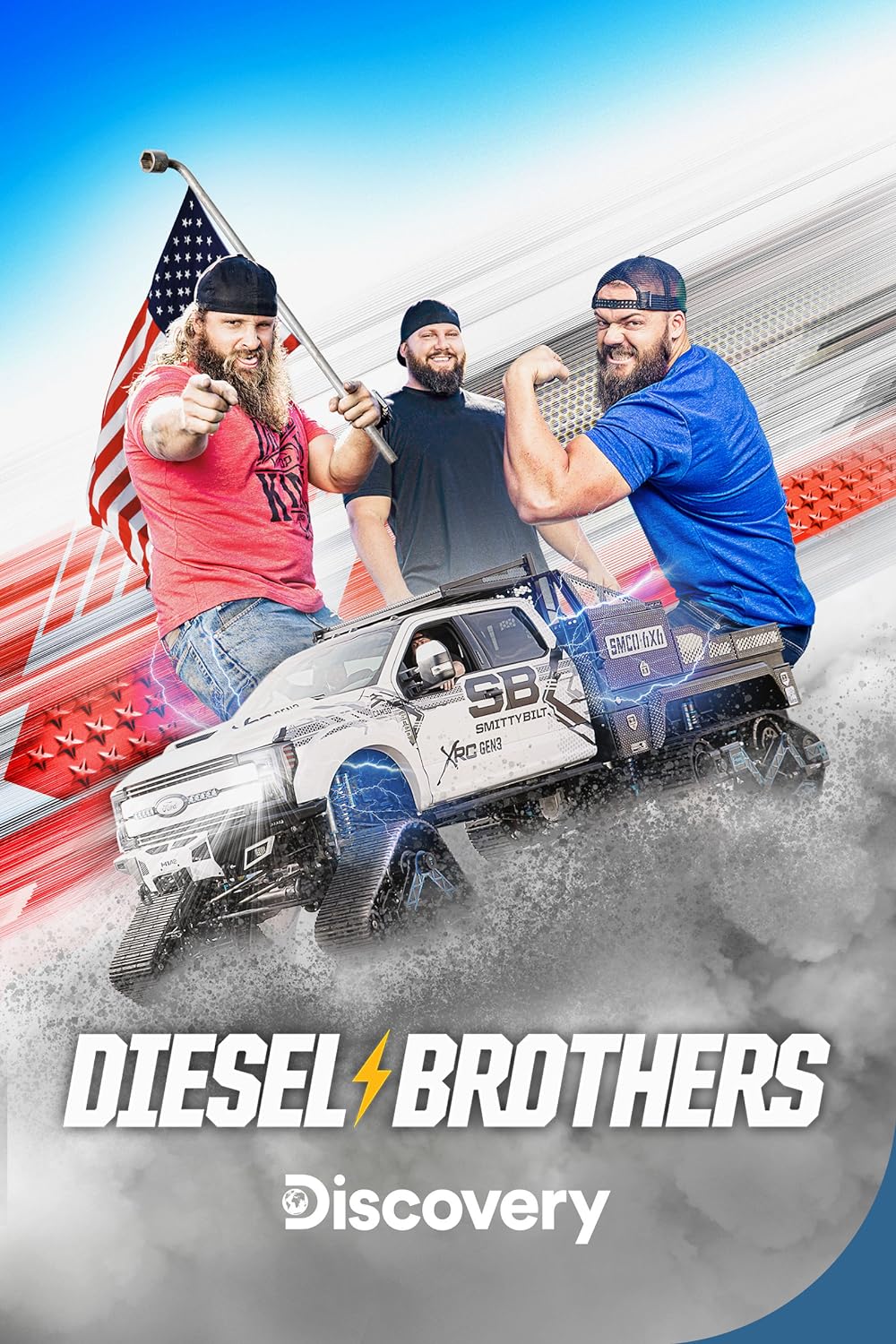 Diesel Brothers 