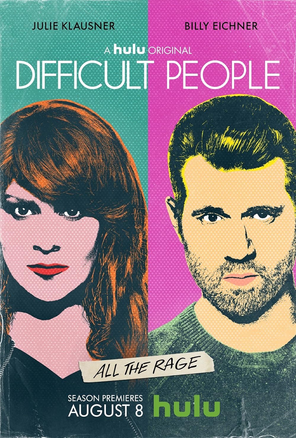 Difficult People 