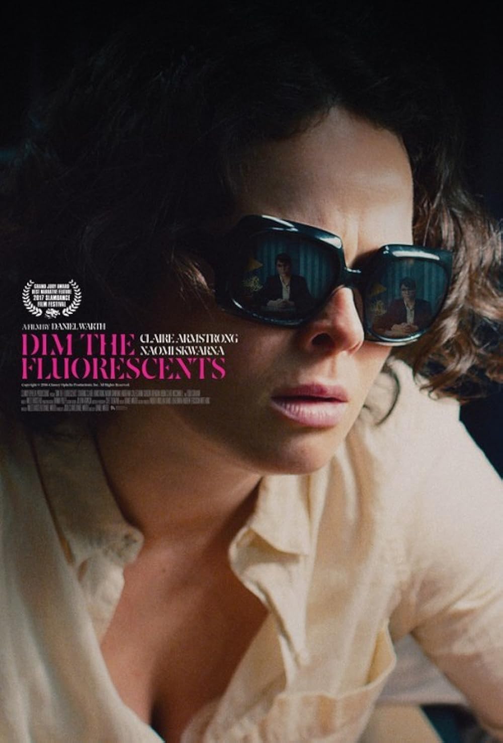 Dim the Fluorescents 