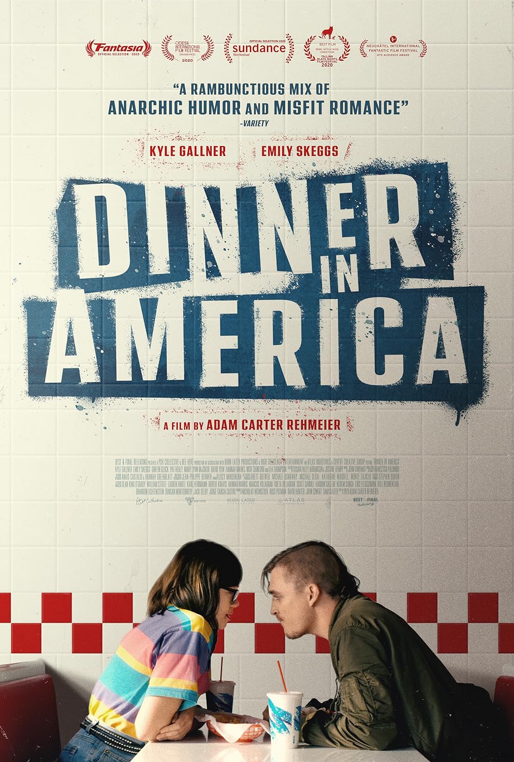Dinner in America 