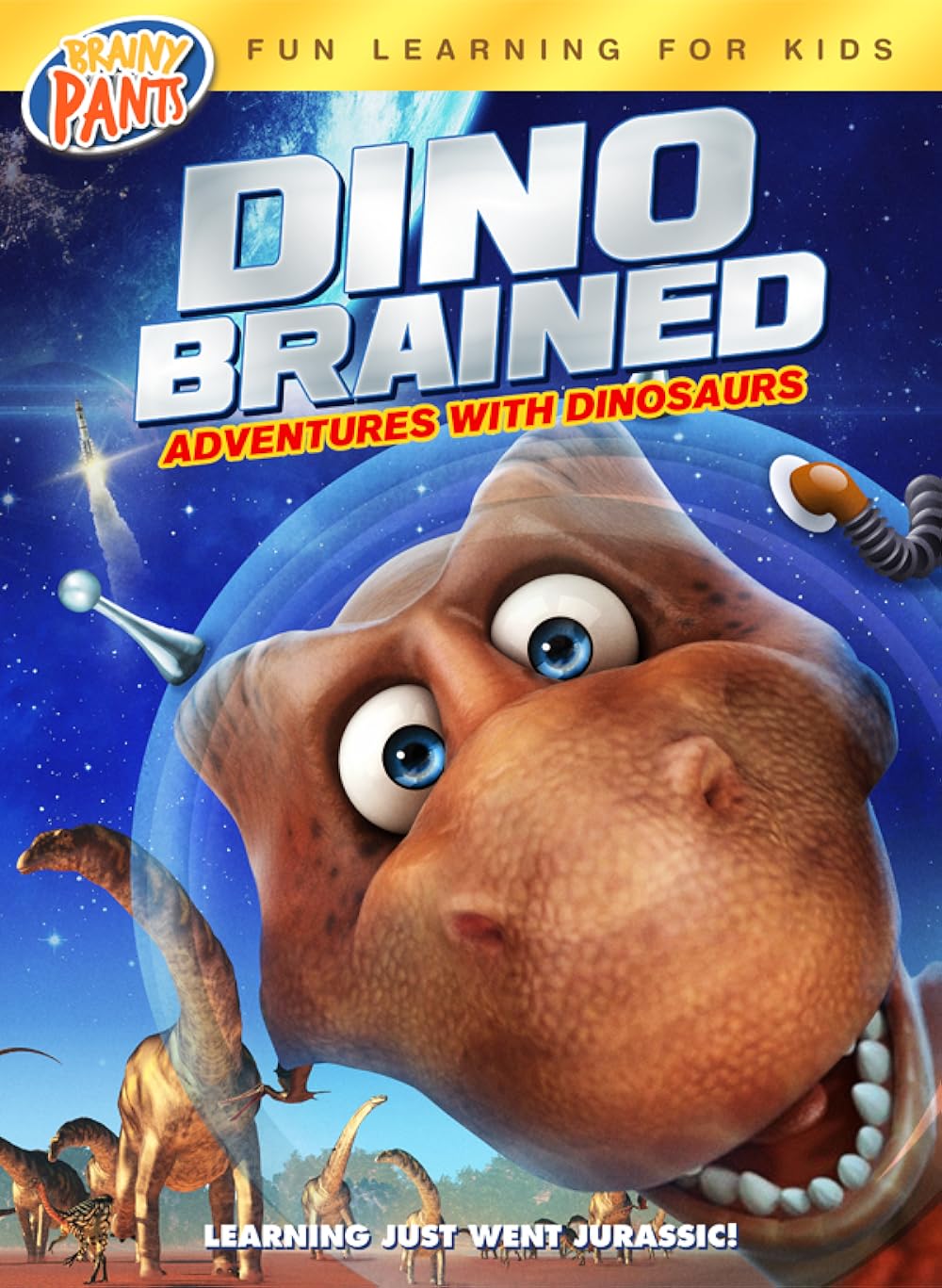 Dino Brained 