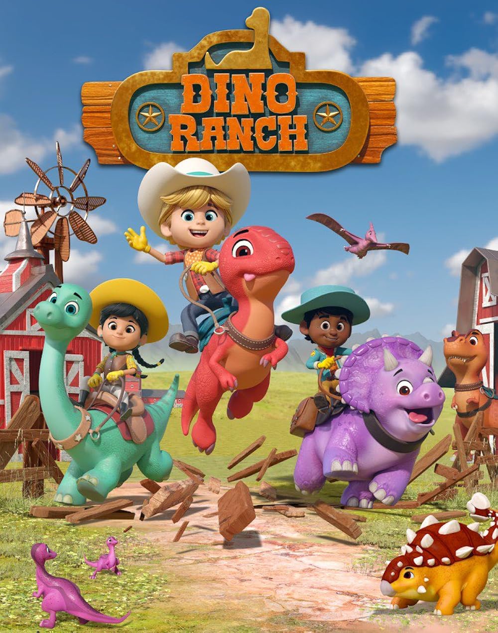 Dino Ranch 